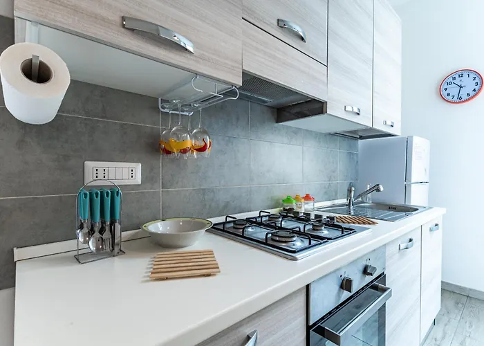 Paolo's House Апартаменты