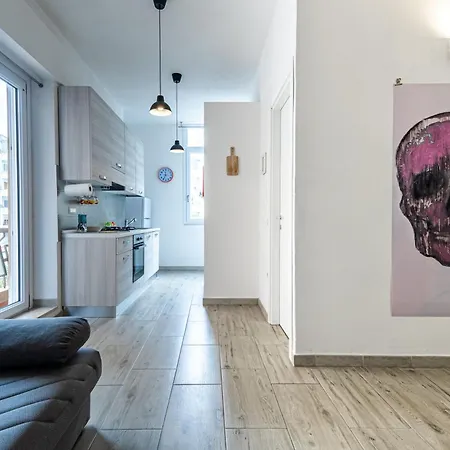 Paolo's House Apartment