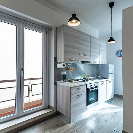 아파트 Paolo's House