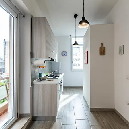 Paolo's House 아파트 칼리아리