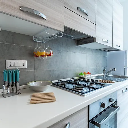 Paolo's House 아파트