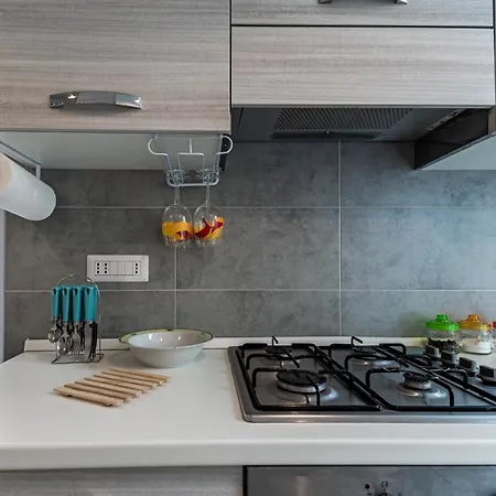 아파트 Paolo's House